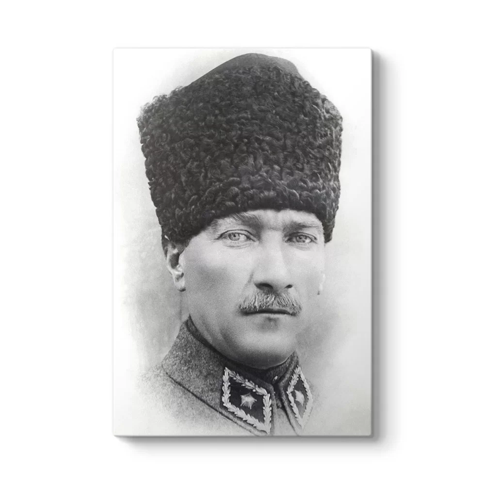 Mareşal Mustafa Kemal Atatürk Tablosu - Model 2